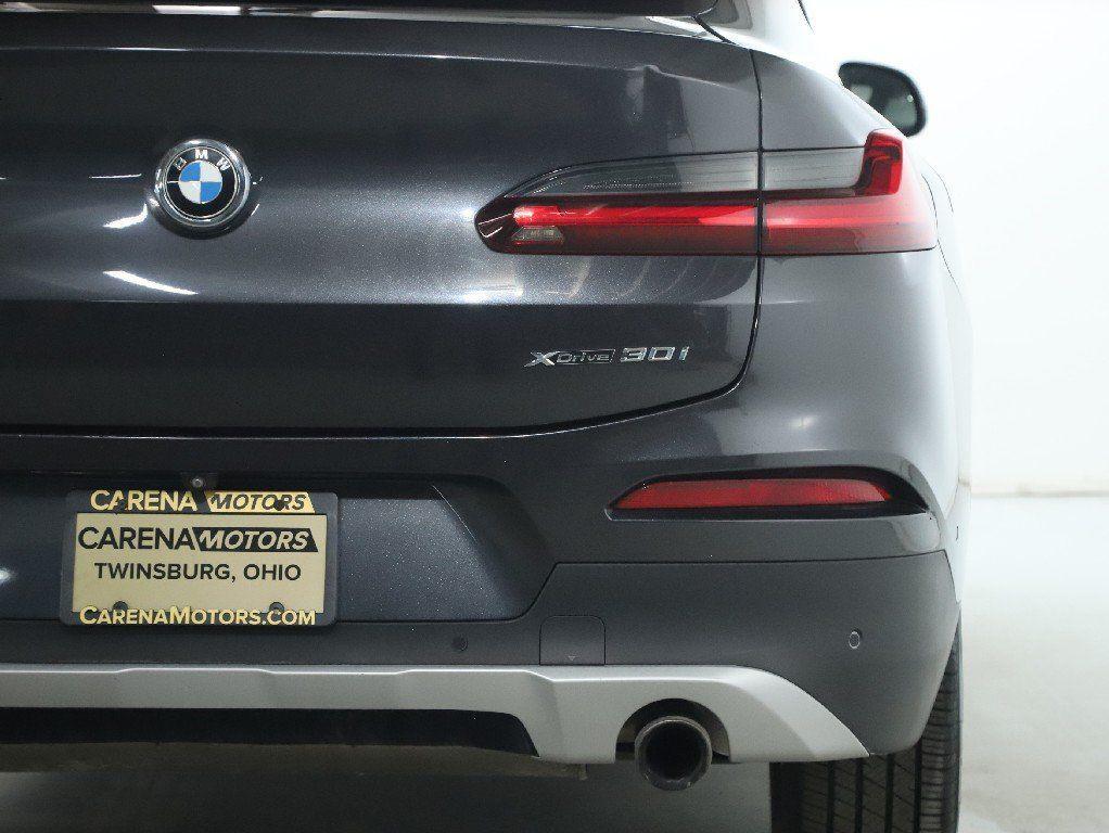 used 2020 BMW X4 car, priced at $22,999