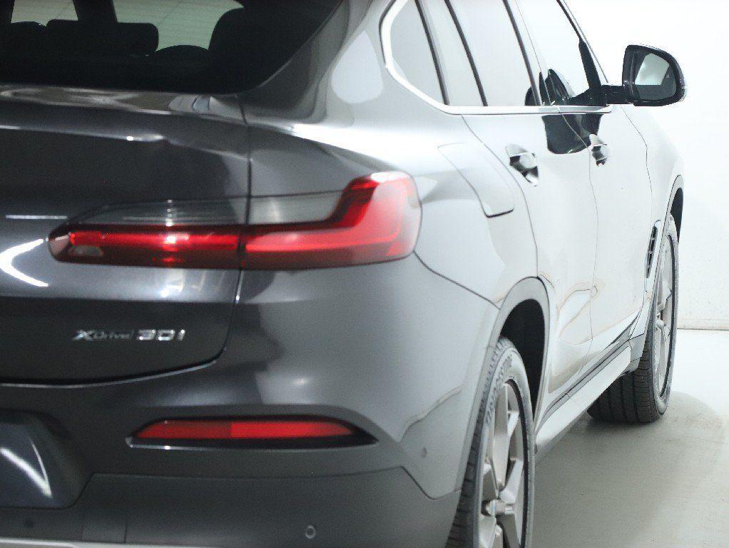 used 2020 BMW X4 car, priced at $22,999