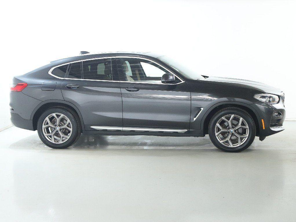 used 2020 BMW X4 car, priced at $22,999