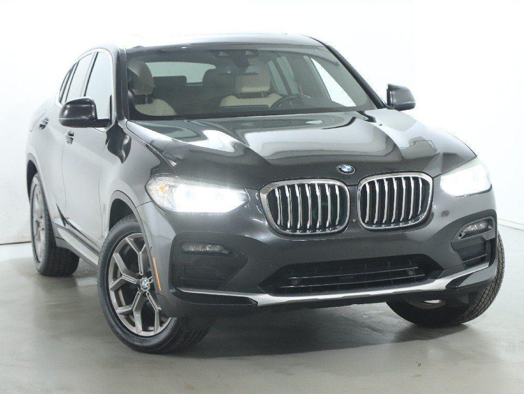 used 2020 BMW X4 car, priced at $22,999