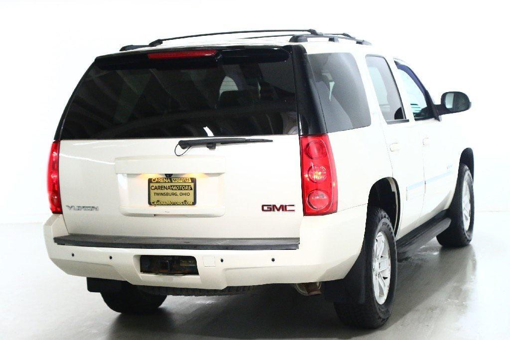 used 2013 GMC Yukon car, priced at $5,799