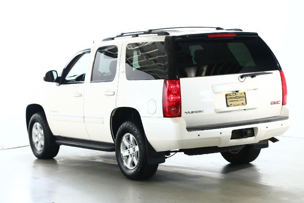 used 2013 GMC Yukon car, priced at $5,799