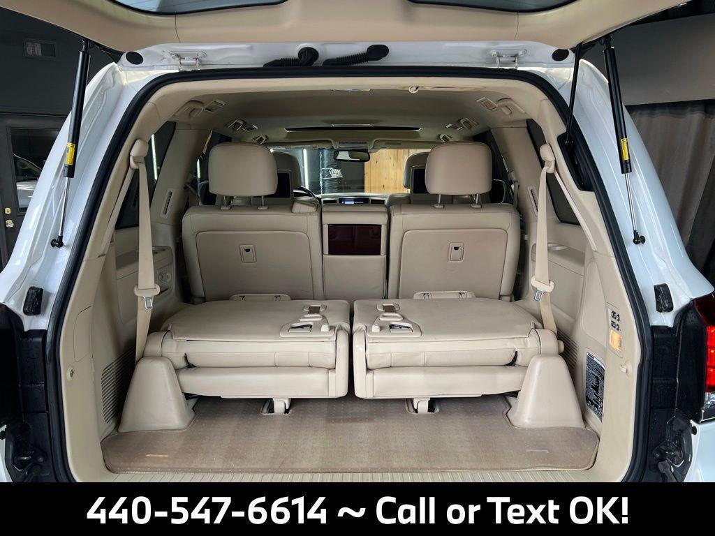 used 2013 Lexus LX 570 car, priced at $26,799