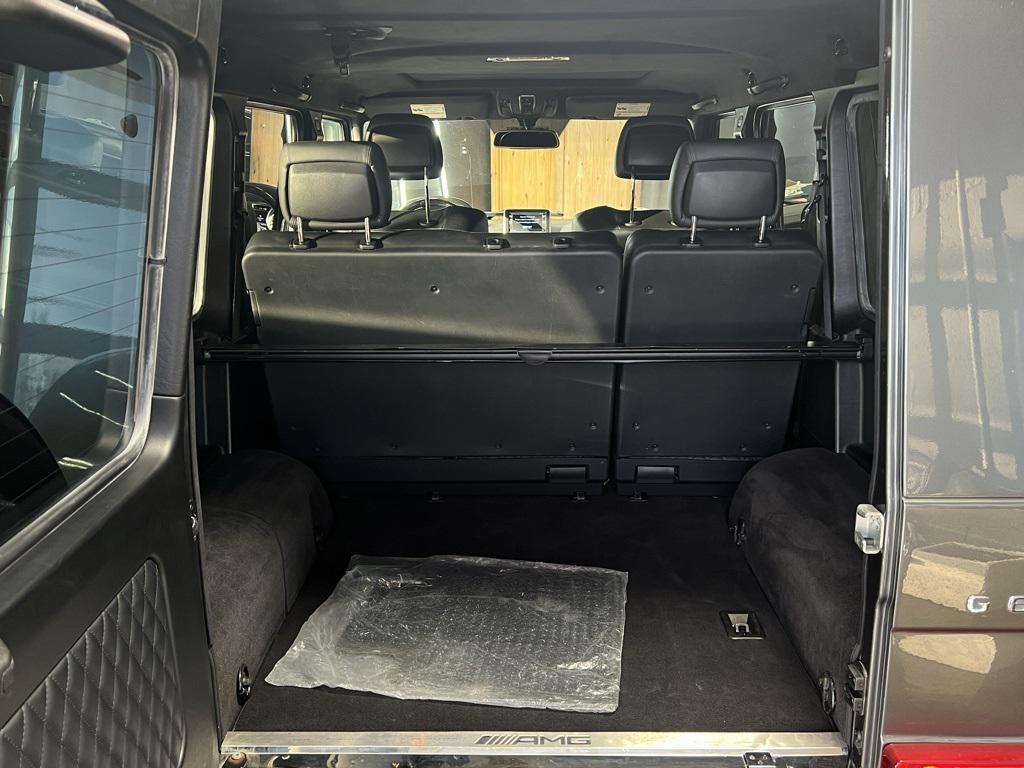 used 2016 Mercedes-Benz AMG G 63 car, priced at $54,999