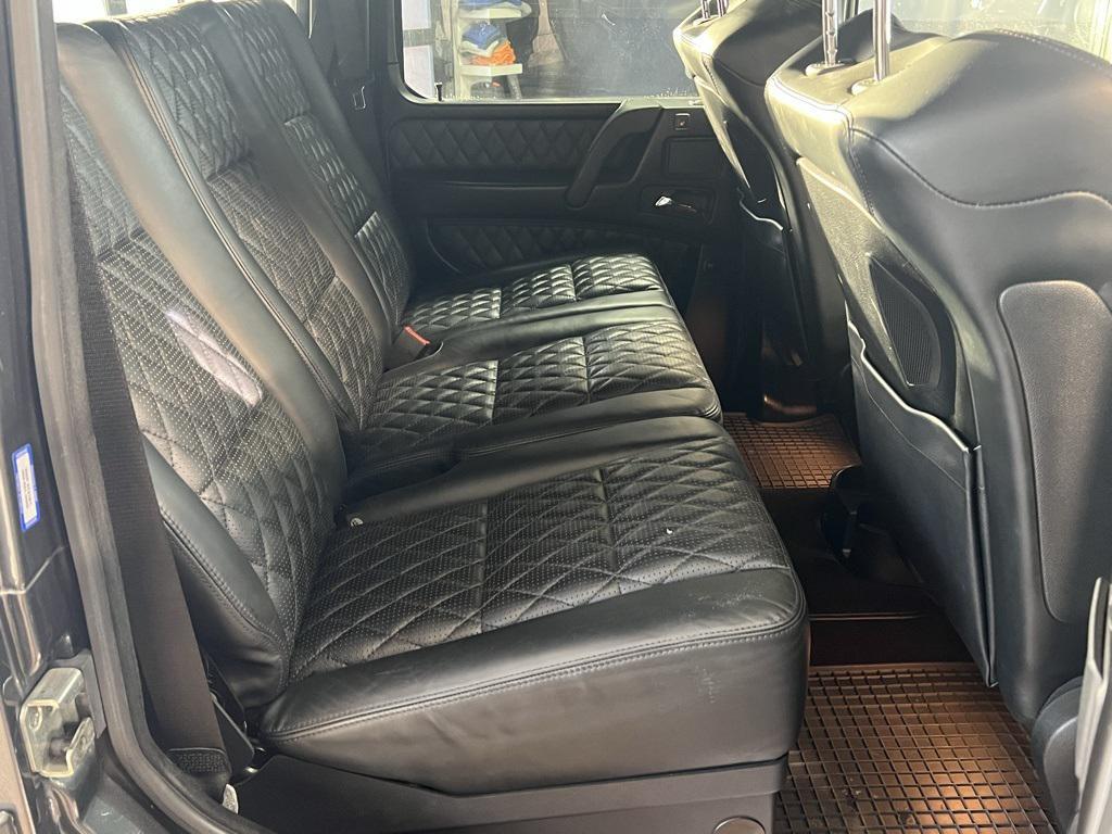 used 2016 Mercedes-Benz AMG G 63 car, priced at $54,999