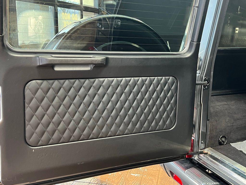 used 2016 Mercedes-Benz AMG G 63 car, priced at $54,499