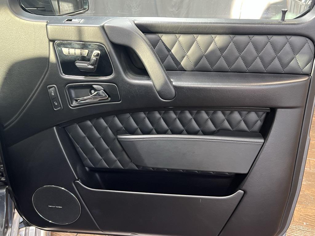 used 2016 Mercedes-Benz AMG G 63 car, priced at $54,999