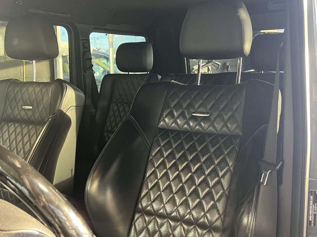 used 2016 Mercedes-Benz AMG G 63 car, priced at $54,999