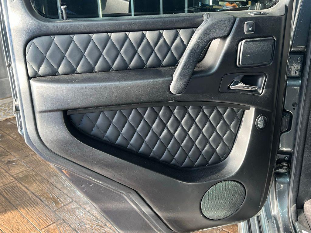 used 2016 Mercedes-Benz AMG G 63 car, priced at $54,499