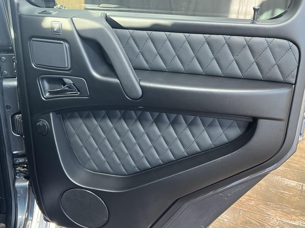 used 2016 Mercedes-Benz AMG G 63 car, priced at $54,999