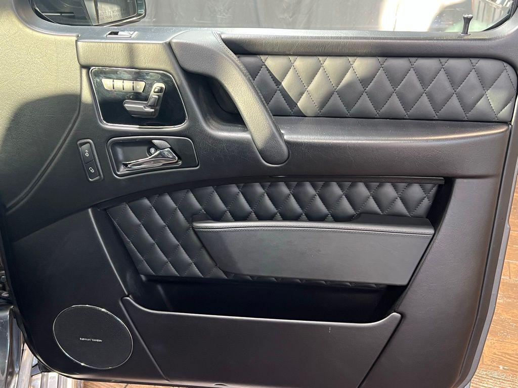 used 2016 Mercedes-Benz AMG G 63 car, priced at $54,499
