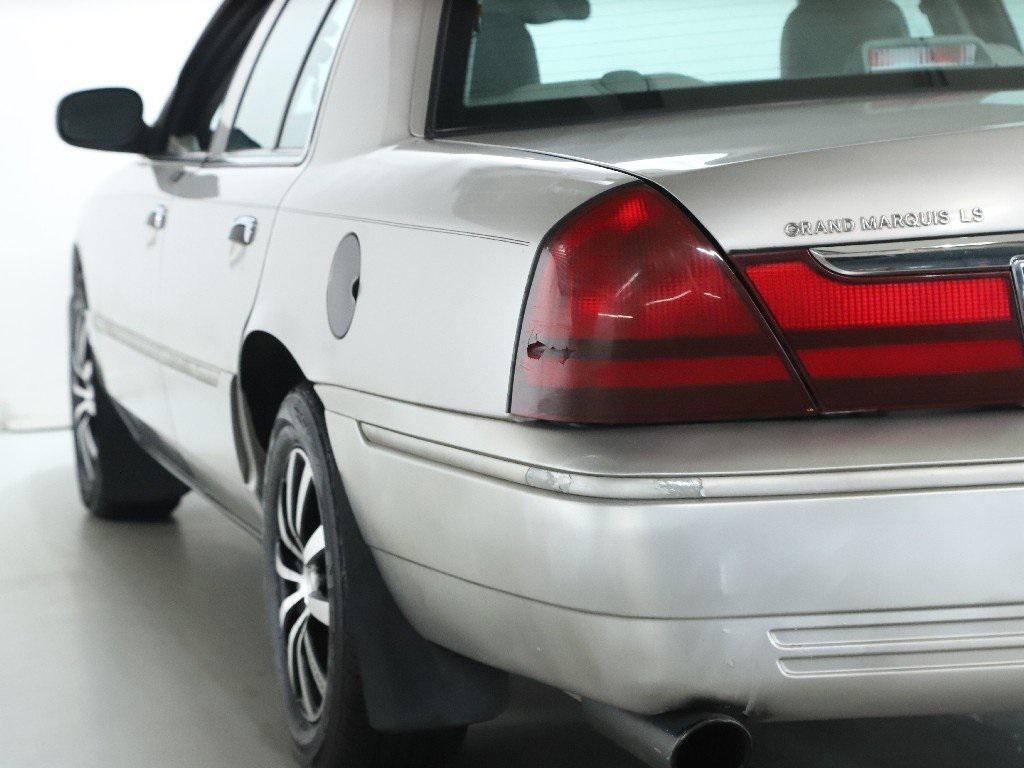 used 2005 Mercury Grand Marquis car, priced at $7,299