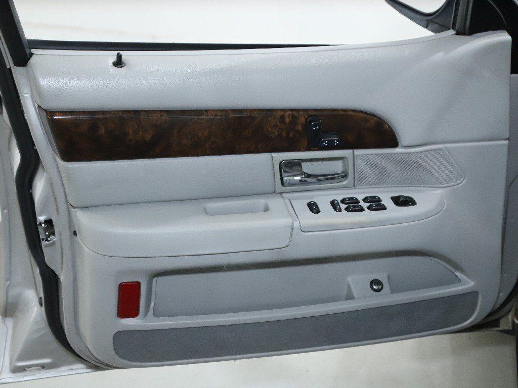 used 2005 Mercury Grand Marquis car, priced at $6,999