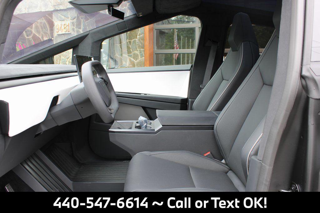 used 2024 Tesla Cybertruck car, priced at $119,999