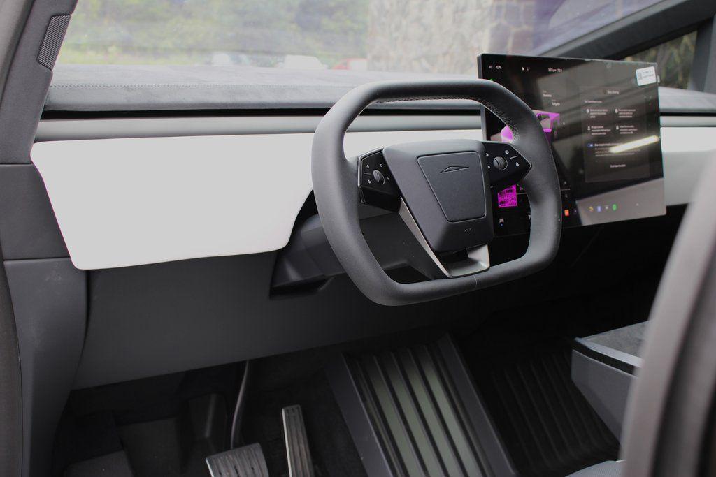 used 2024 Tesla Cybertruck car, priced at $119,999