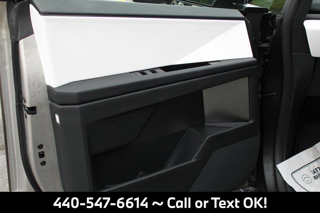 used 2024 Tesla Cybertruck car, priced at $119,999