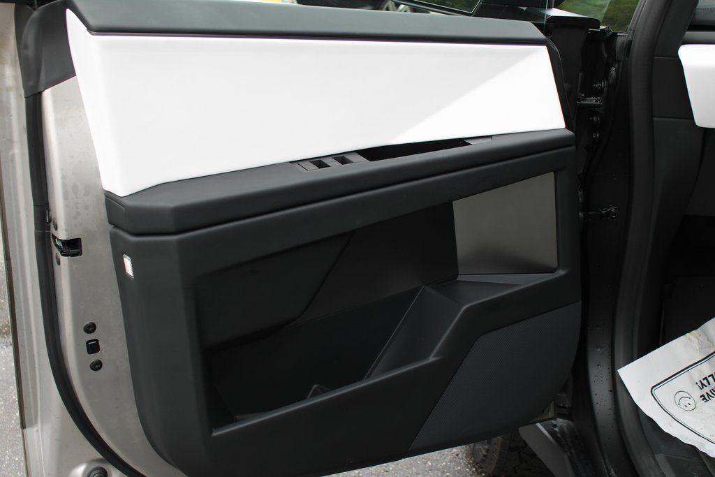 used 2024 Tesla Cybertruck car, priced at $119,999