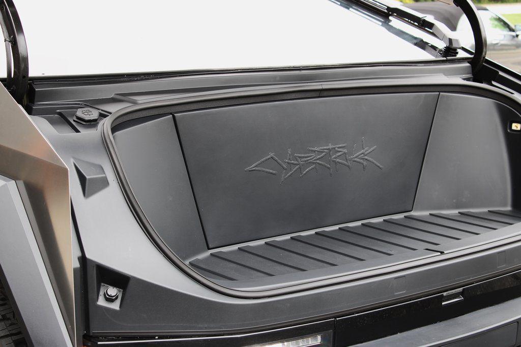 used 2024 Tesla Cybertruck car, priced at $119,999