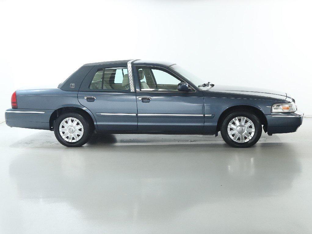 used 2008 Mercury Grand Marquis car, priced at $9,799
