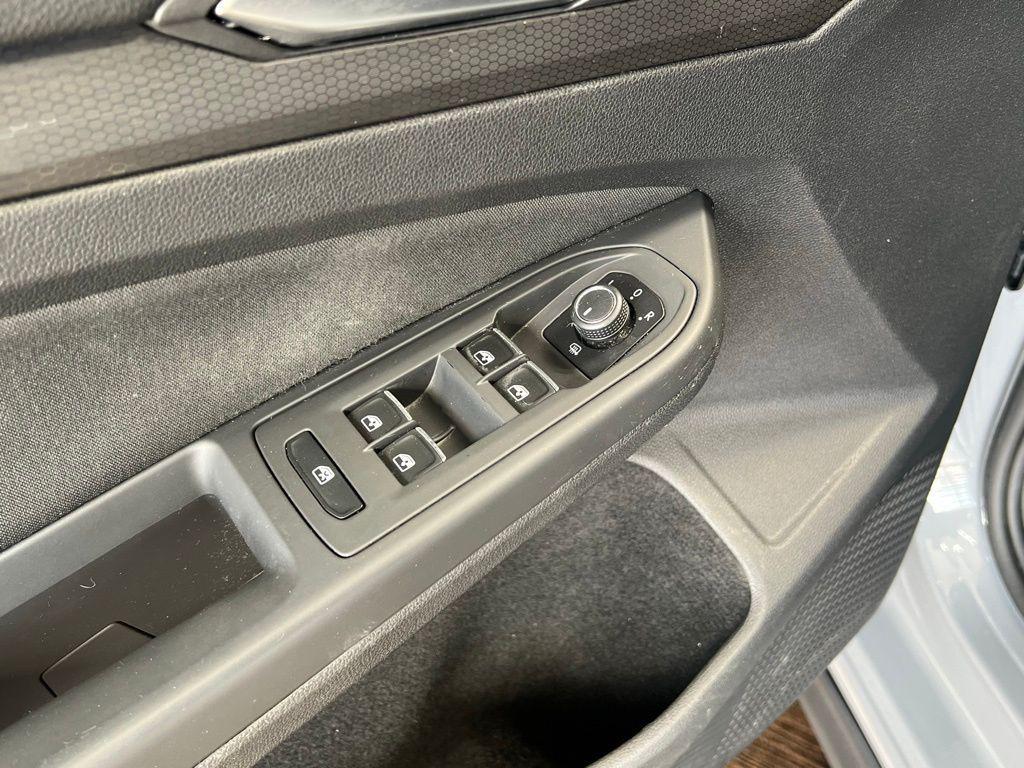 used 2022 Volkswagen Golf GTI car, priced at $22,999