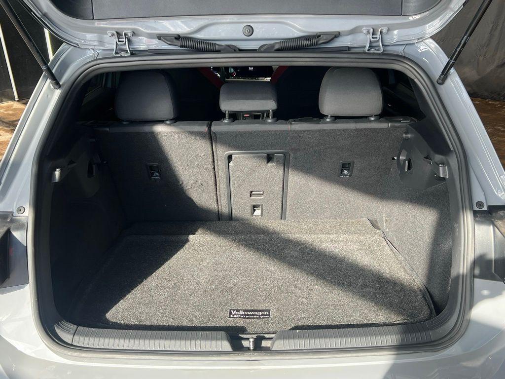 used 2022 Volkswagen Golf GTI car, priced at $22,999