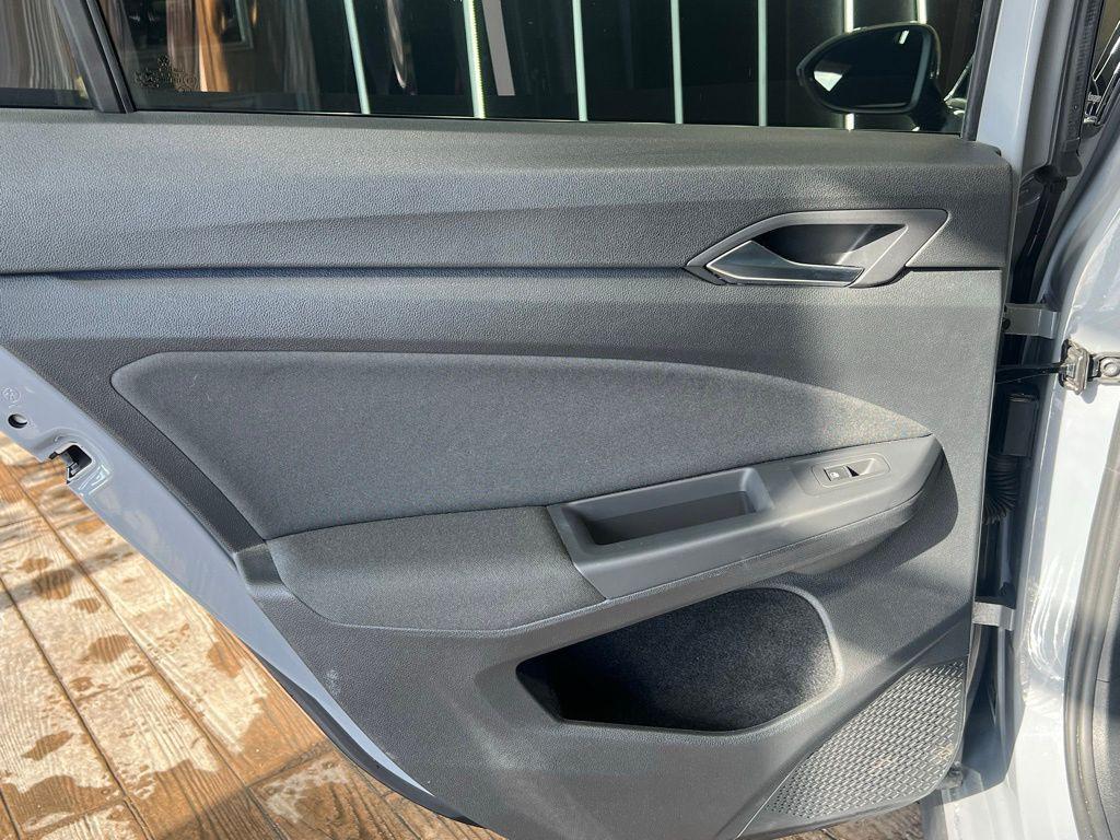 used 2022 Volkswagen Golf GTI car, priced at $22,999