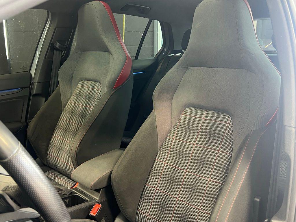 used 2022 Volkswagen Golf GTI car, priced at $22,999