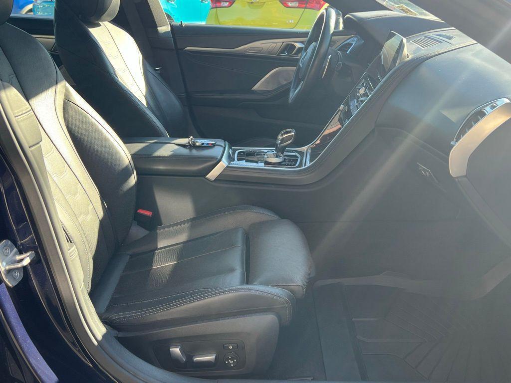 used 2020 BMW M850 Gran Coupe car, priced at $42,999