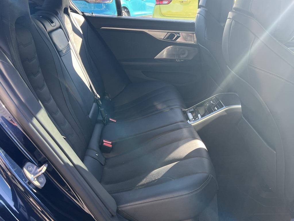 used 2020 BMW M850 Gran Coupe car, priced at $42,999