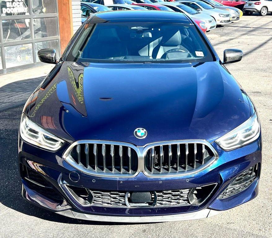 used 2020 BMW M850 Gran Coupe car, priced at $42,999