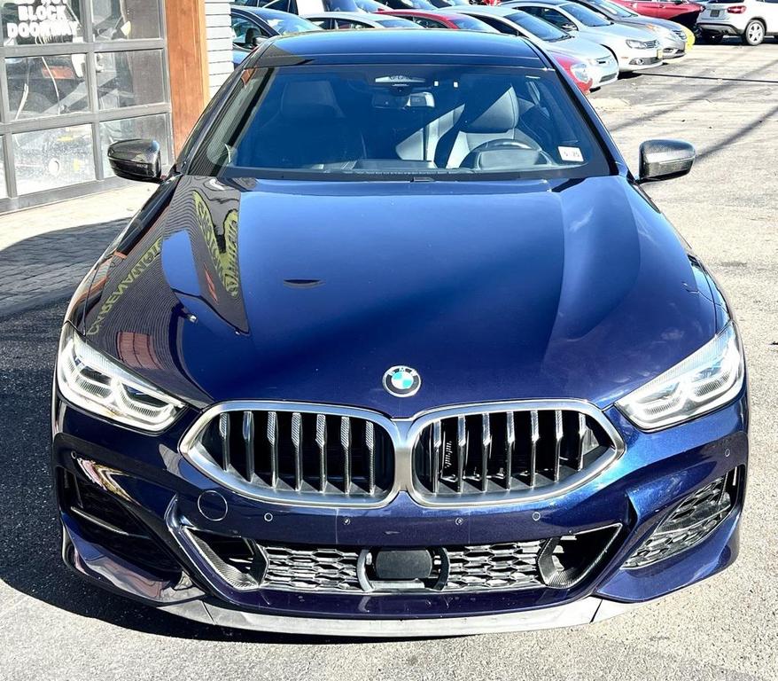 used 2020 BMW M850 Gran Coupe car, priced at $42,999