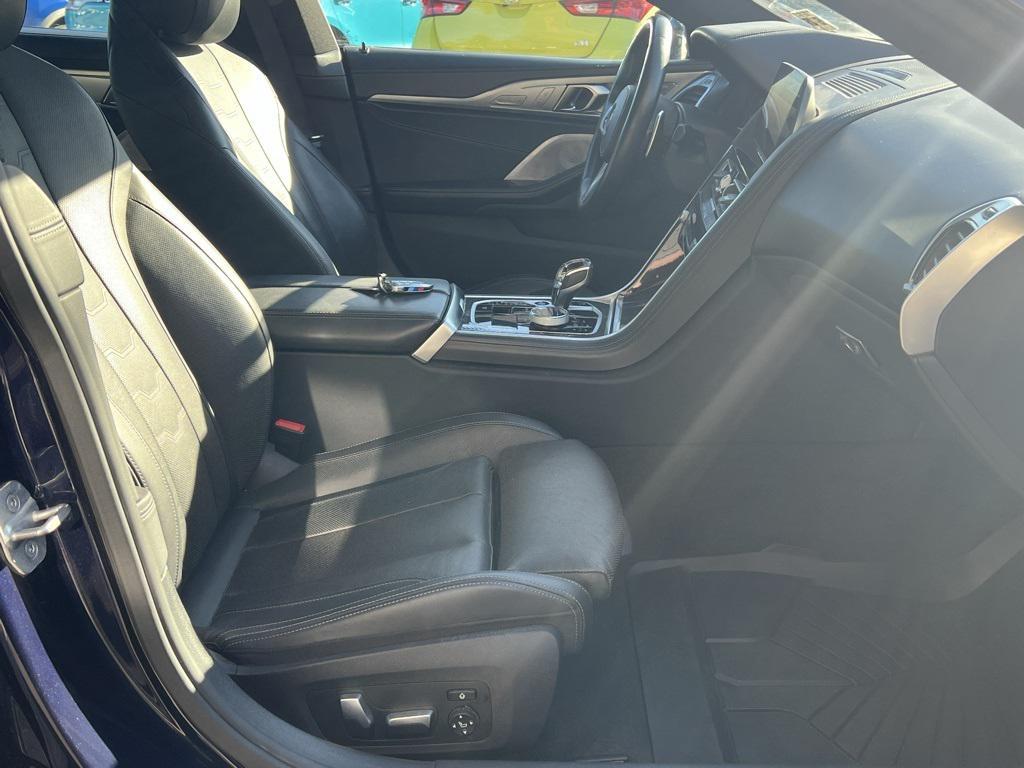 used 2020 BMW M850 Gran Coupe car, priced at $42,999