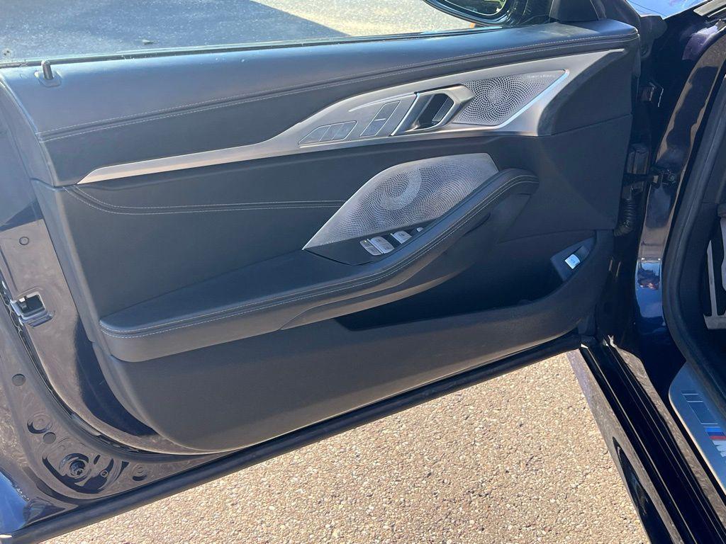 used 2020 BMW M850 Gran Coupe car, priced at $42,999