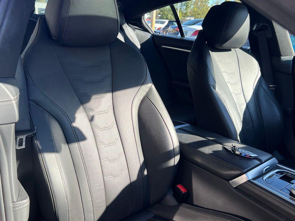 used 2020 BMW M850 Gran Coupe car, priced at $42,999