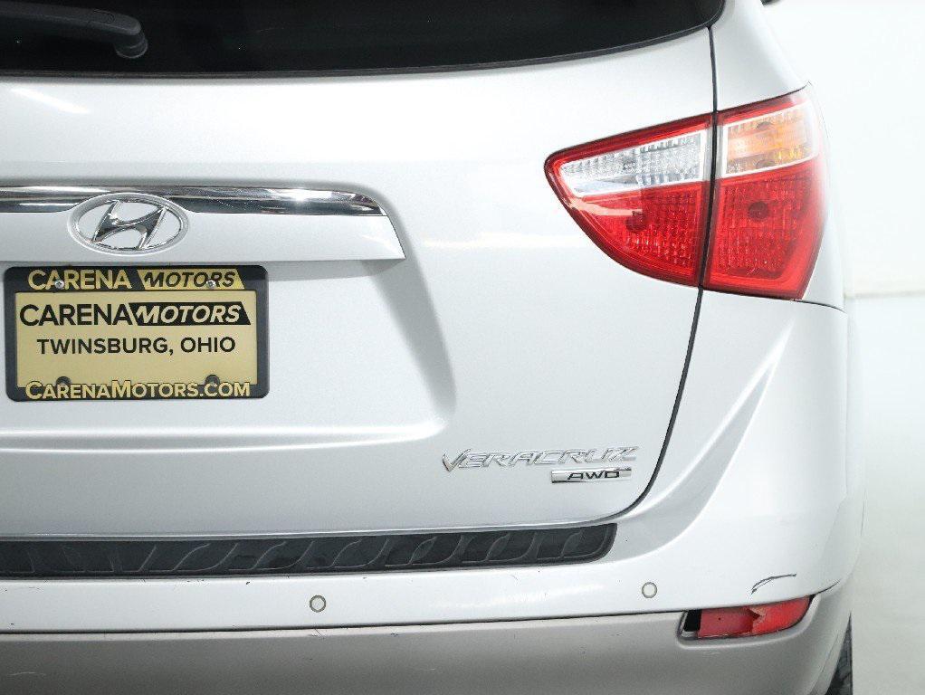 used 2011 Hyundai Veracruz car, priced at $6,899