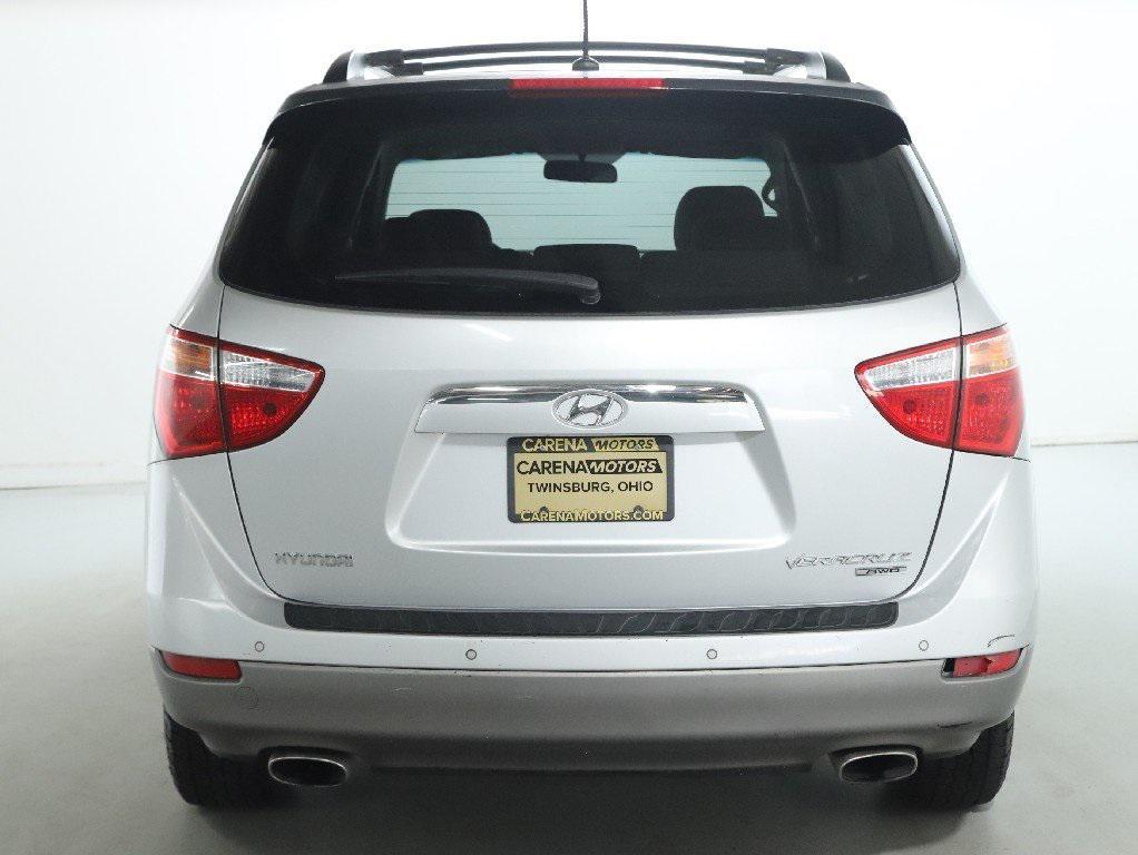 used 2011 Hyundai Veracruz car, priced at $6,899