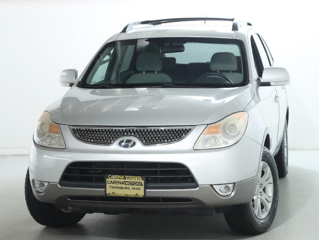used 2011 Hyundai Veracruz car, priced at $6,999