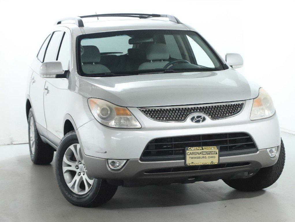 used 2011 Hyundai Veracruz car, priced at $6,899