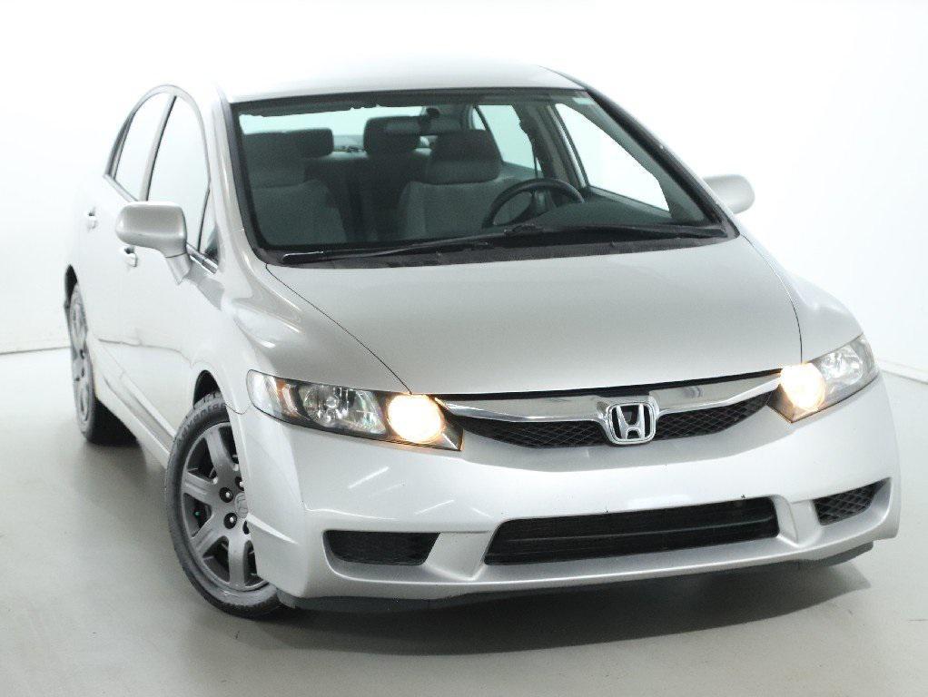 used 2009 Honda Civic car, priced at $5,499