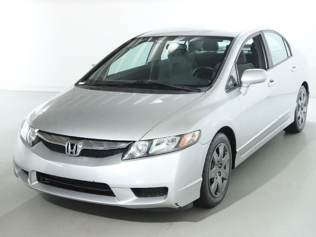 used 2009 Honda Civic car, priced at $5,499