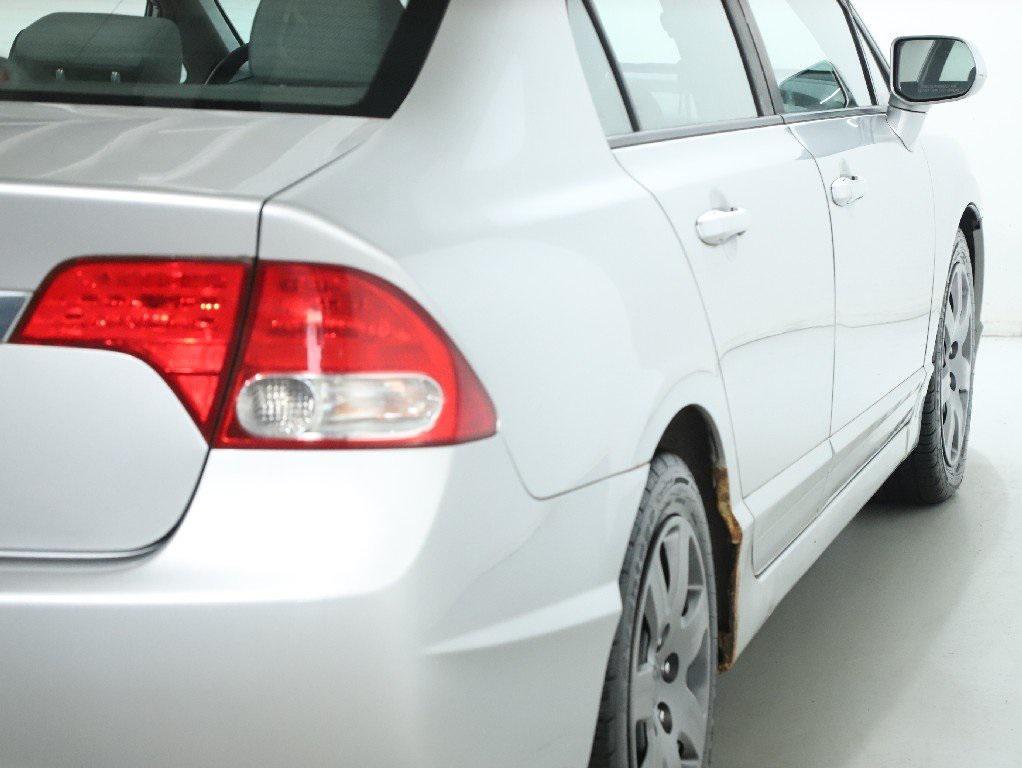 used 2009 Honda Civic car, priced at $5,499