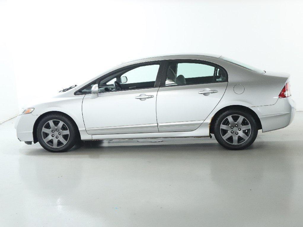 used 2009 Honda Civic car, priced at $5,499