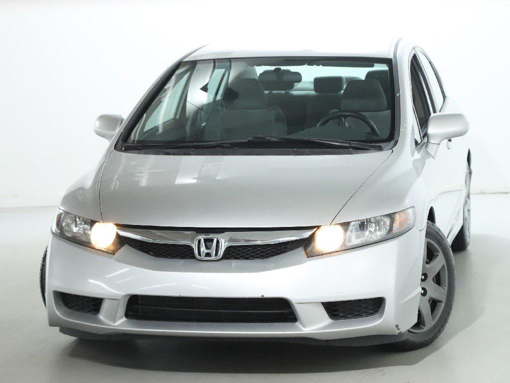used 2009 Honda Civic car, priced at $5,499