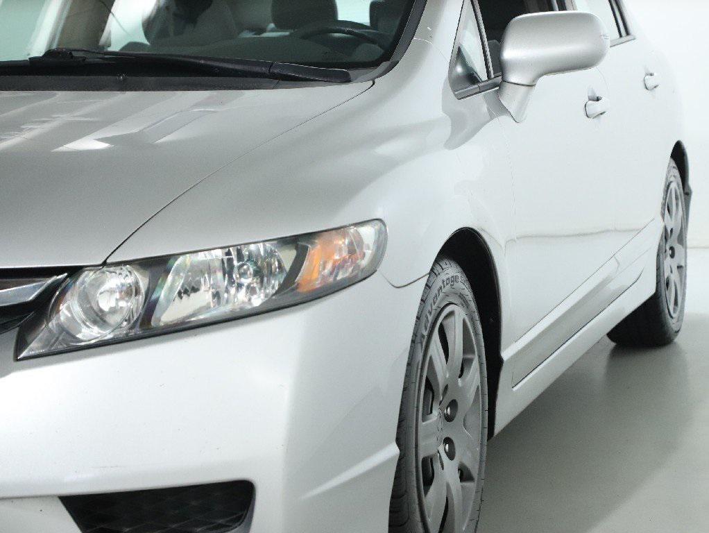 used 2009 Honda Civic car, priced at $5,499