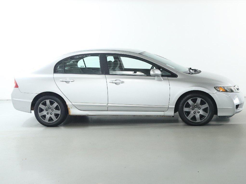 used 2009 Honda Civic car, priced at $5,499