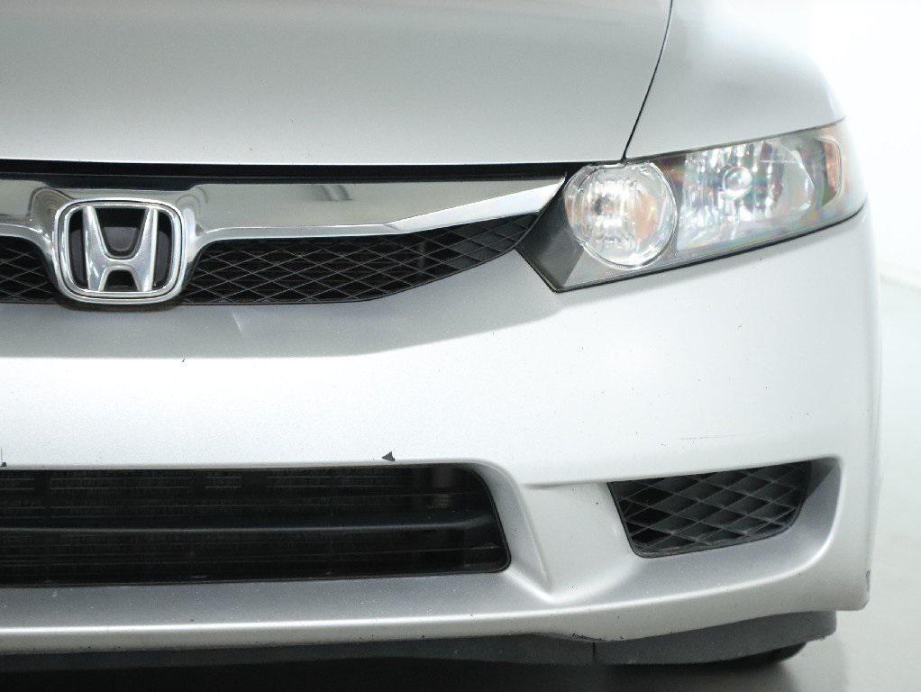 used 2009 Honda Civic car, priced at $5,499