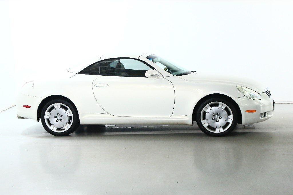 used 2003 Lexus SC 430 car, priced at $11,799