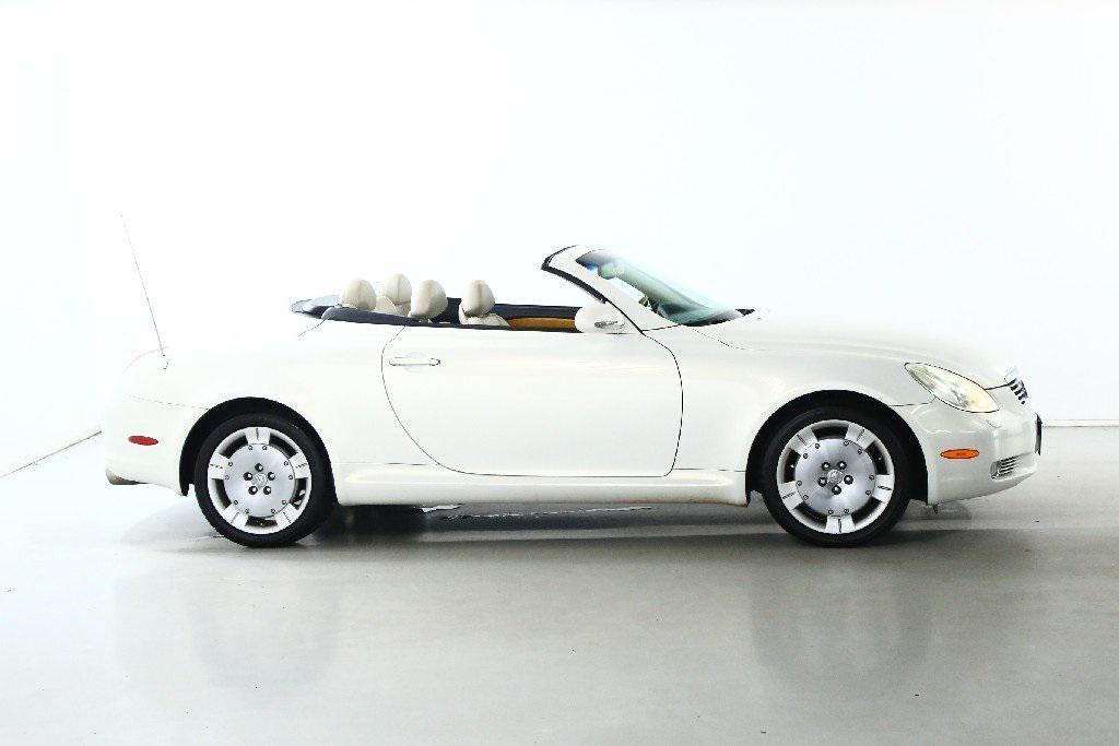 used 2003 Lexus SC 430 car, priced at $11,799