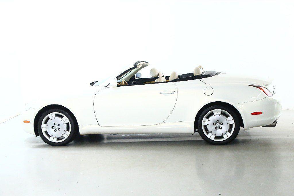 used 2003 Lexus SC 430 car, priced at $11,799