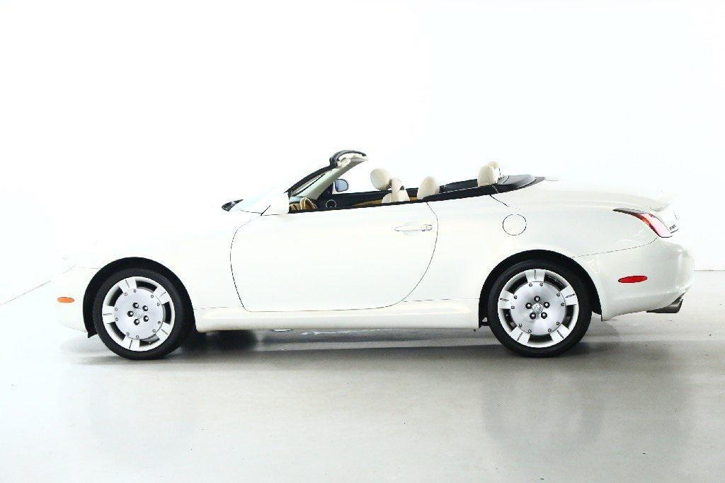 used 2003 Lexus SC 430 car, priced at $11,799